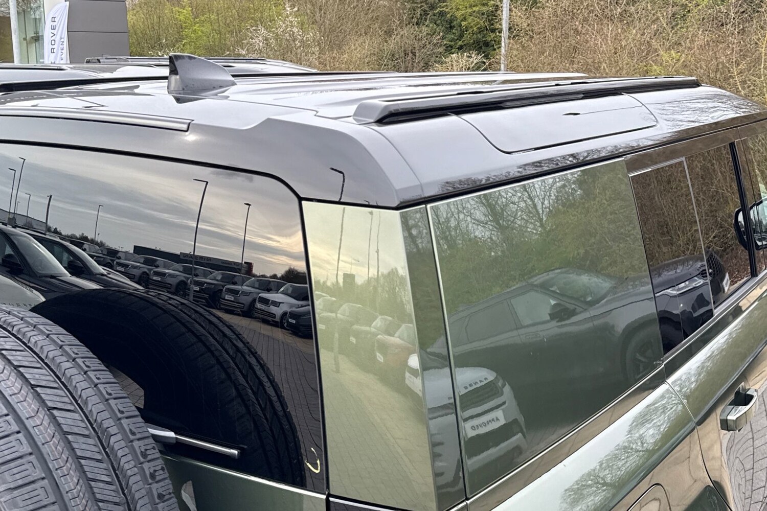 Used Land Rover Defender 2026 for sale - 78016272: Photo 33