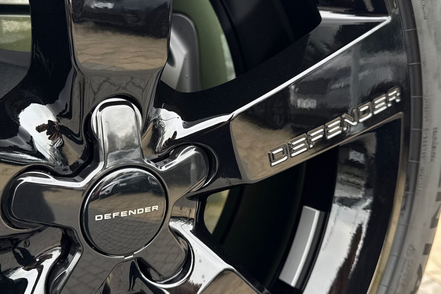 Used Land Rover Defender 2026 for sale - 78016272: Photo 34