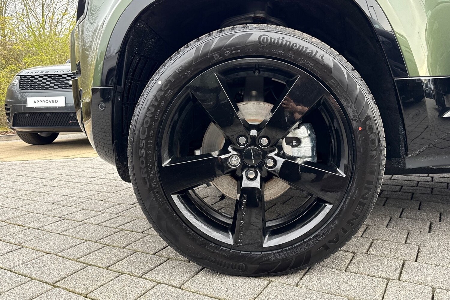 Used Land Rover Defender 2026 for sale - 78016272: Photo 39