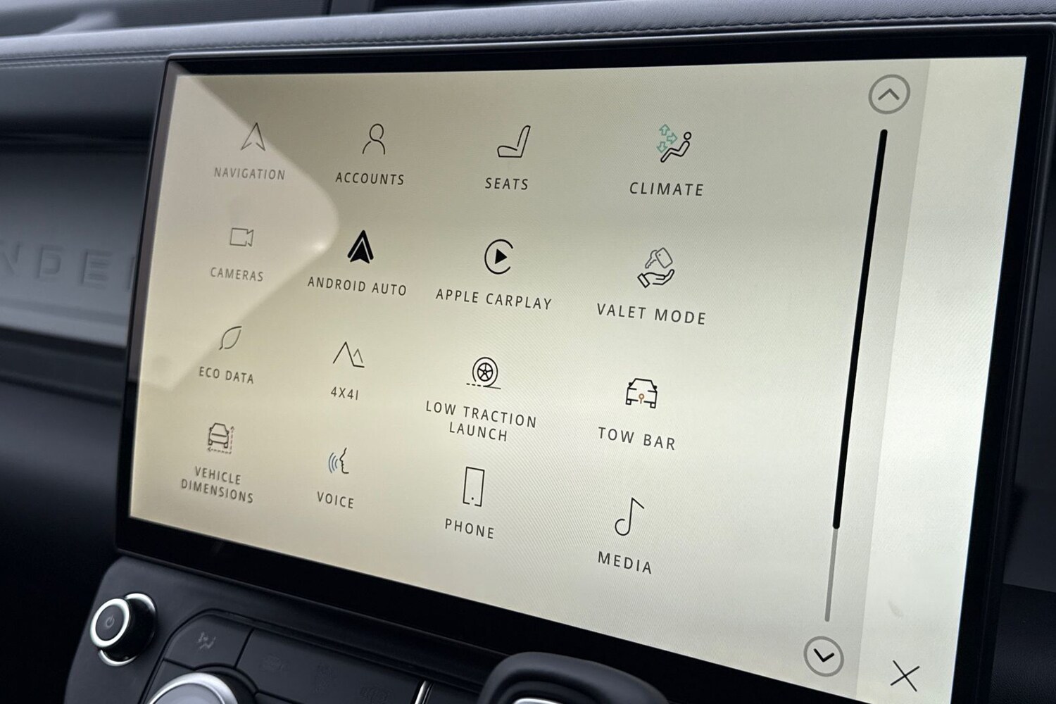 Used Land Rover Defender 2026 for sale - 78016272: Photo 42