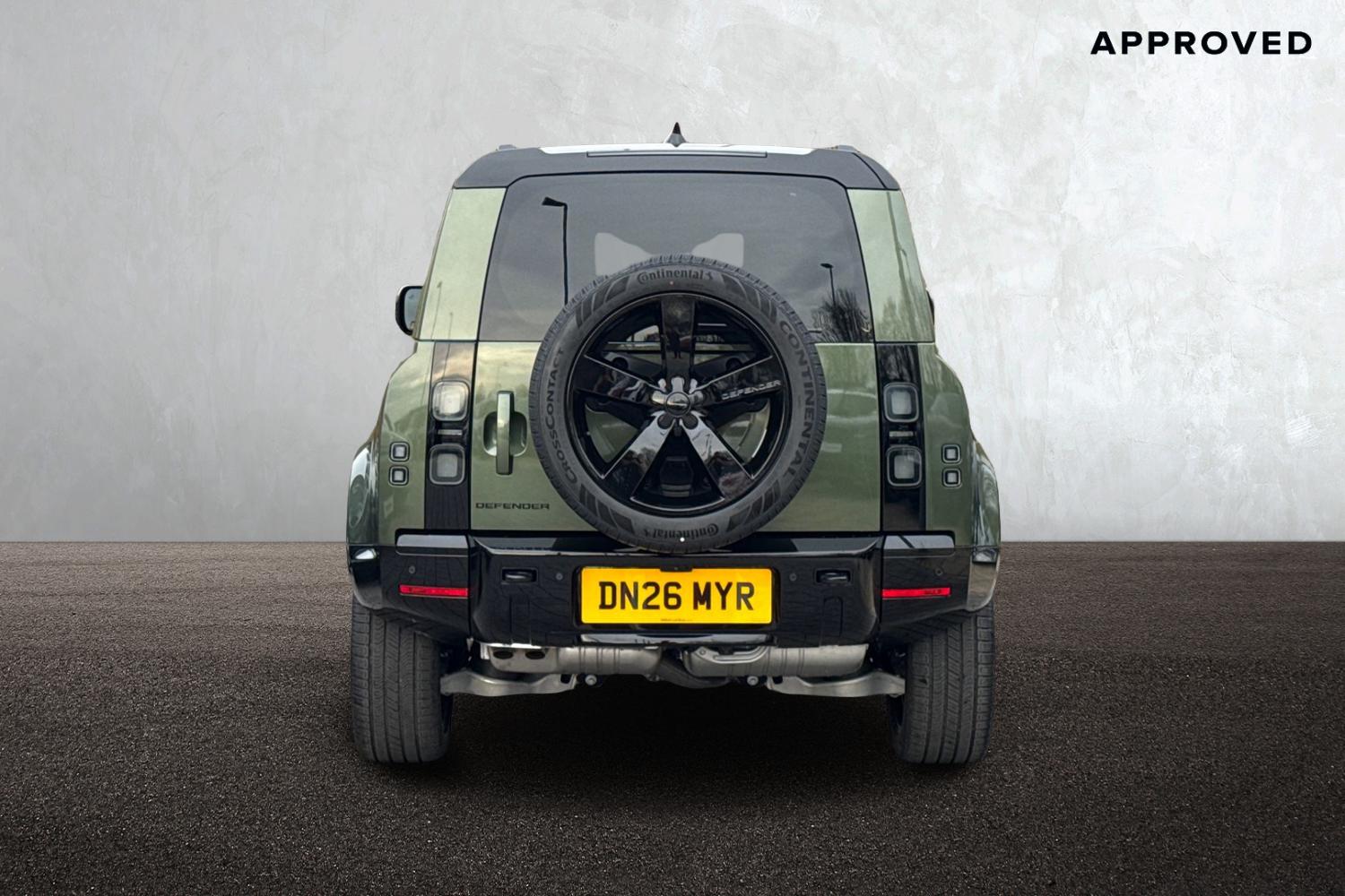 Used Land Rover Defender 2026 for sale - 78016272: Photo 6