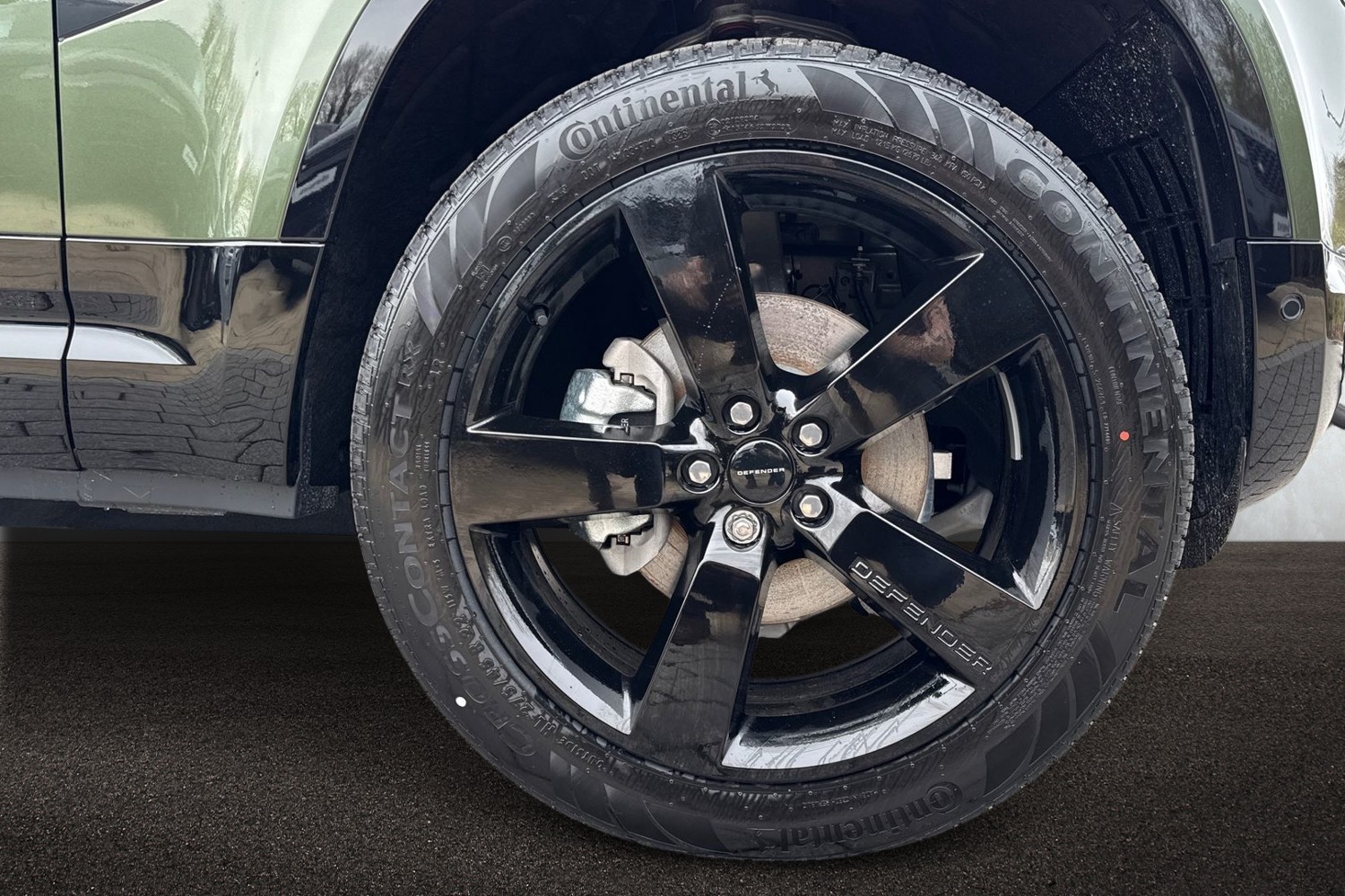 Used Land Rover Defender 2026 for sale - 78016272: Photo 8