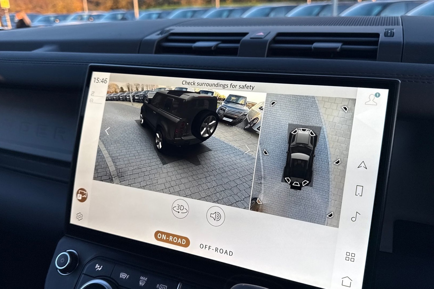 Used Land Rover Defender 90 2025 for sale - 76641746: Photo 12