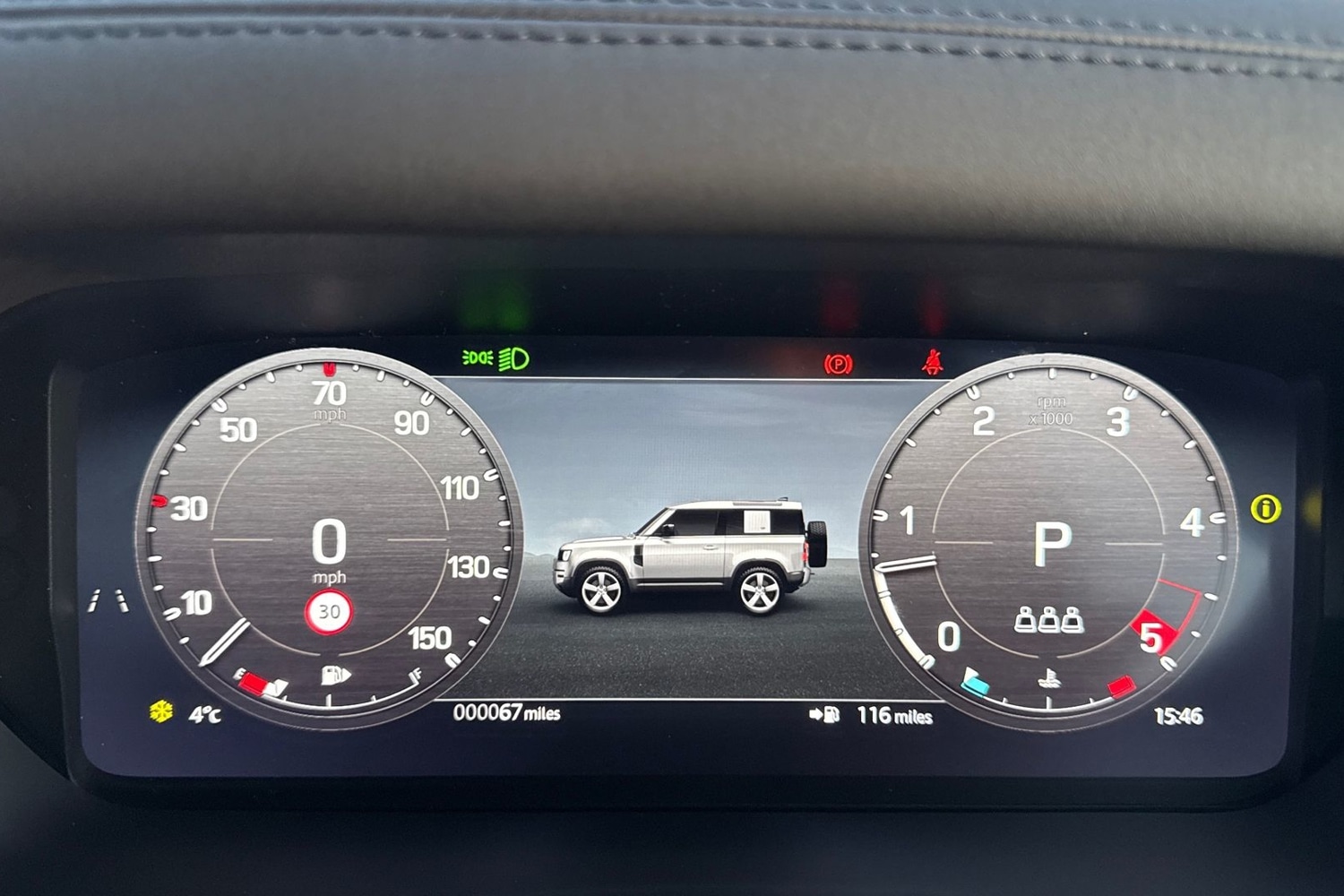 Used Land Rover Defender 90 2025 for sale - 76641746: Photo 16