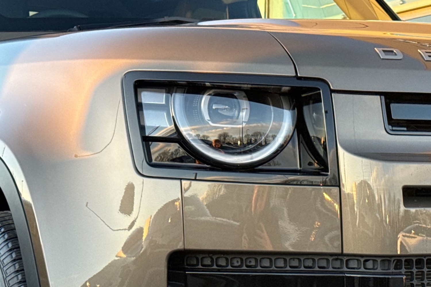 Used Land Rover Defender 90 2025 for sale - 76641746: Photo 17