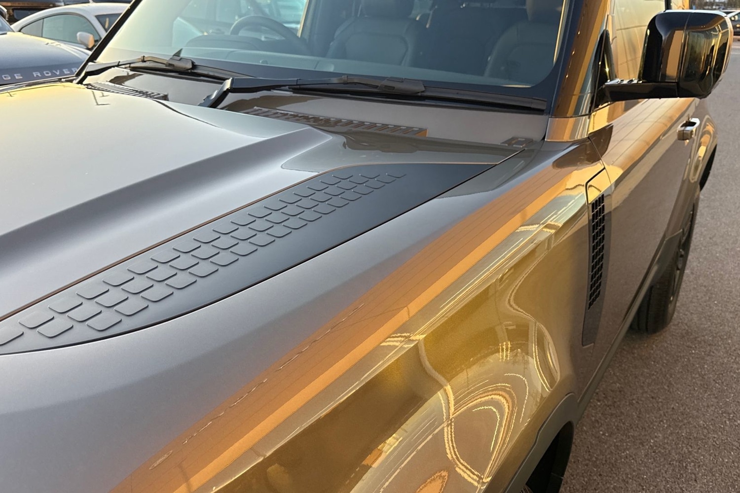 Used Land Rover Defender 90 2025 for sale - 76641746: Photo 20