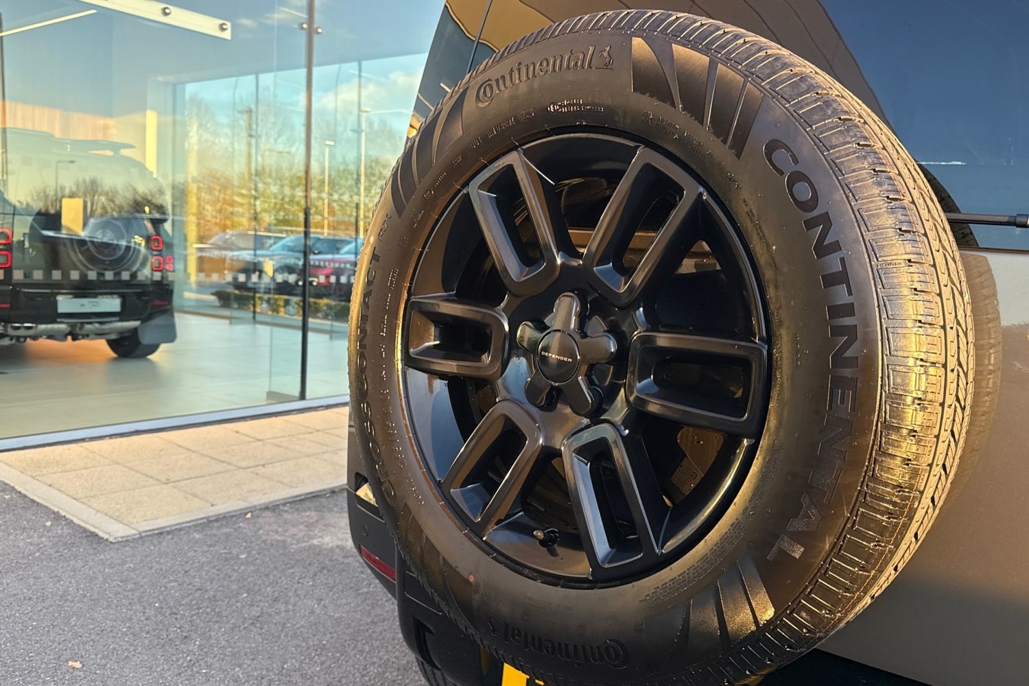 Used Land Rover Defender 90 2025 for sale - 76641746: Photo 29