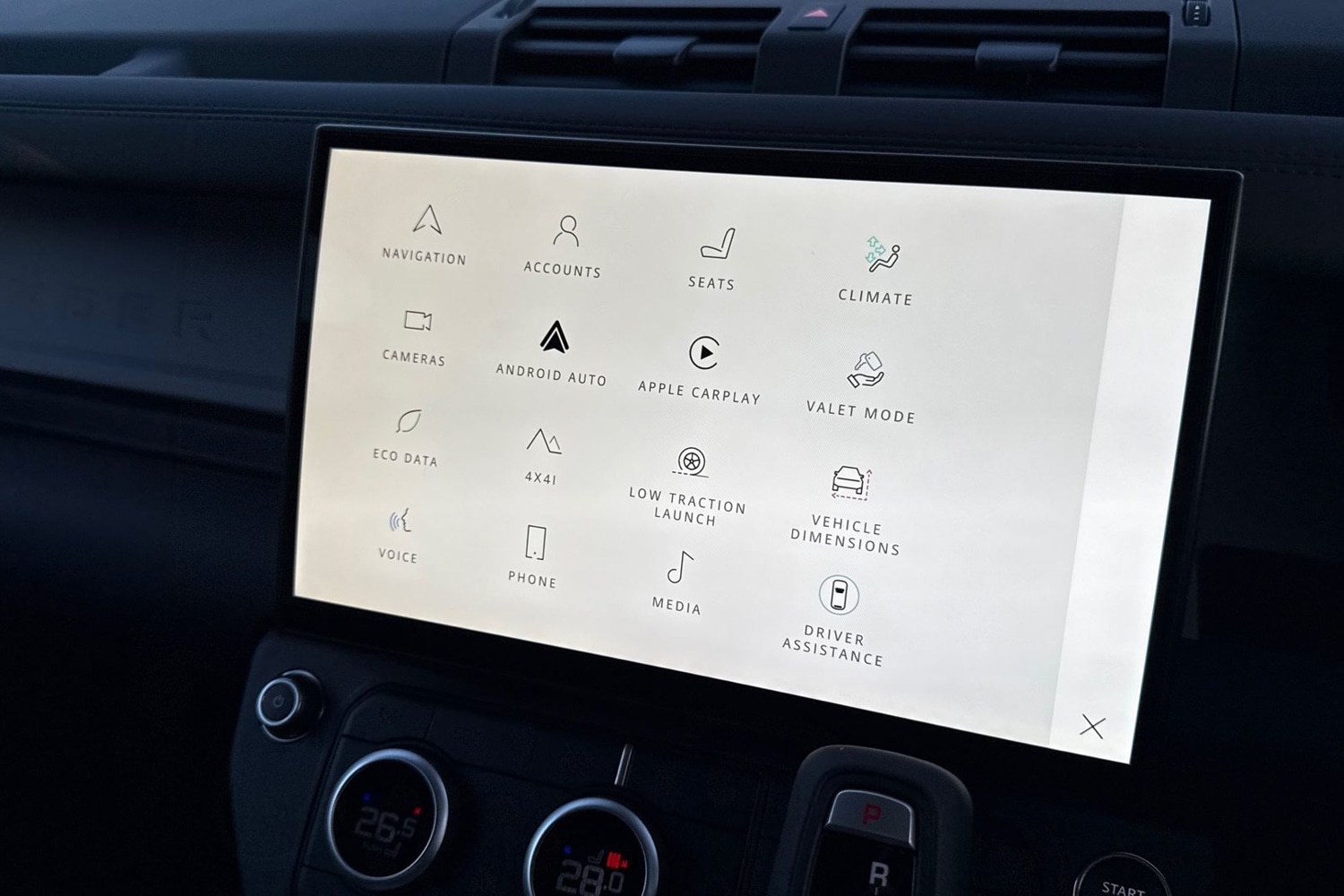 Used Land Rover Defender 90 2025 for sale - 76641746: Photo 33