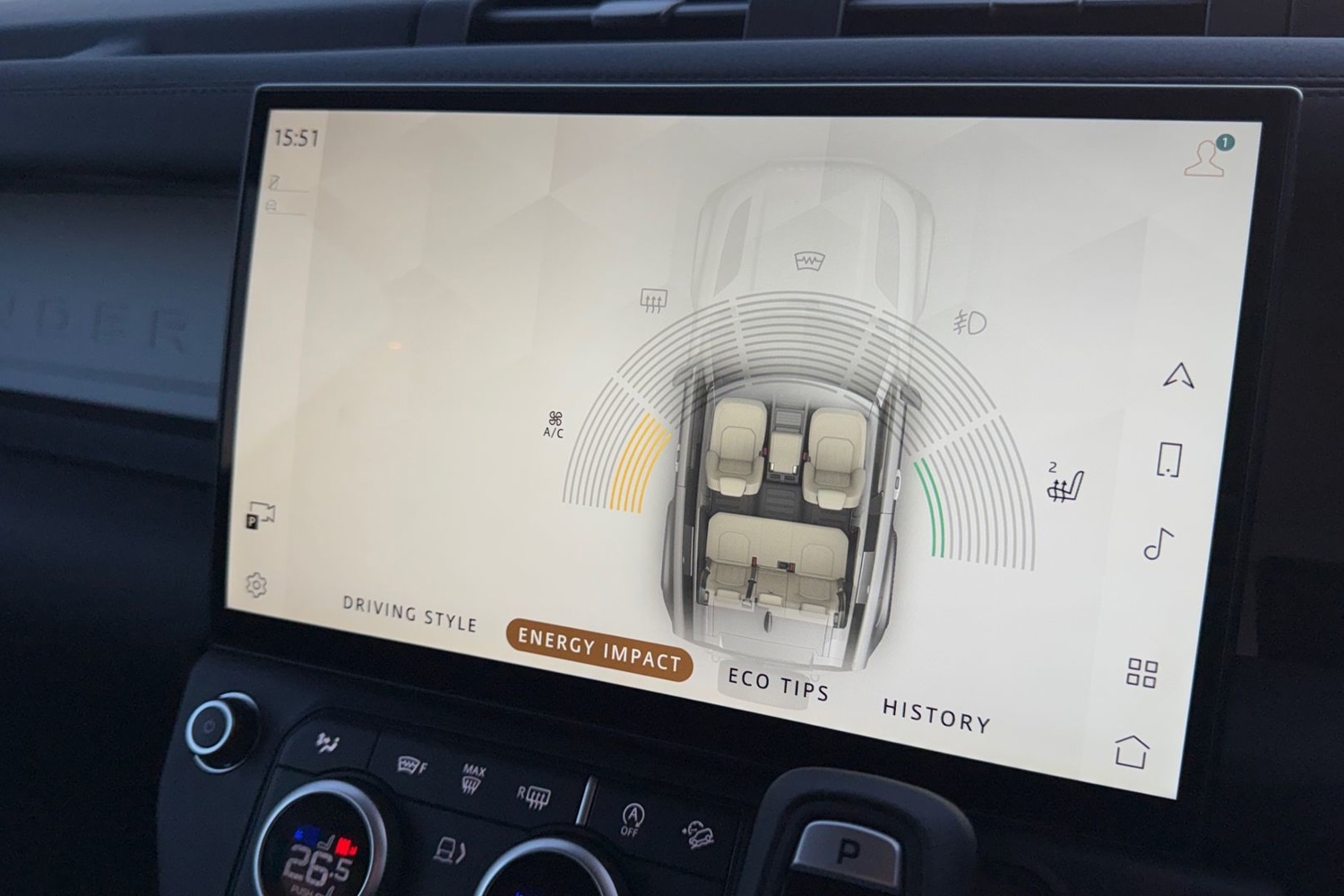 Used Land Rover Defender 90 2025 for sale - 76641746: Photo 40