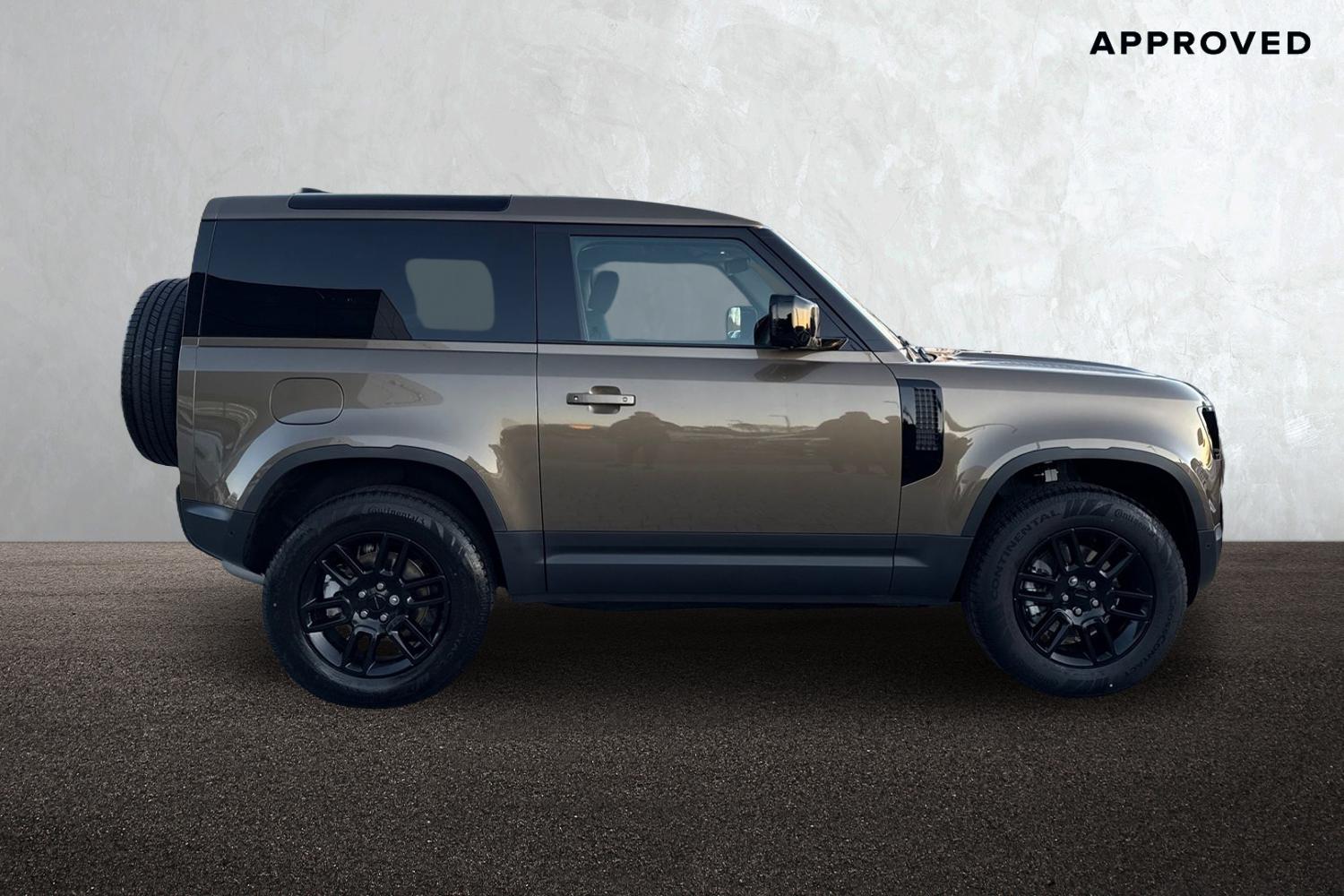 Used Land Rover Defender 90 2025 for sale - 76641746: Photo 5