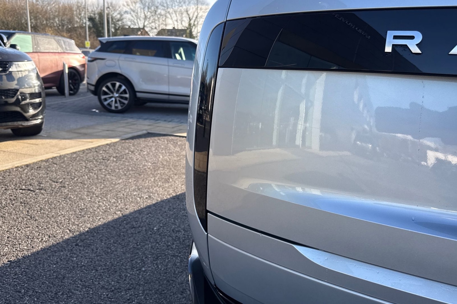 Used Land Rover Range Rover 2023 for sale - 77820272: Photo 27