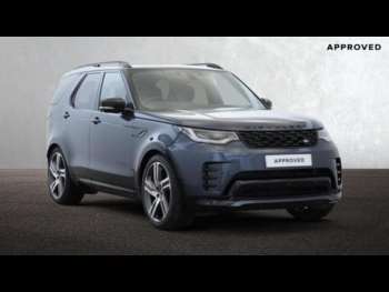 2024 - 3.0 D300 Dynamic HSE 5dr Auto