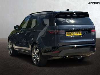 Used Land Rover Discovery 2024 for sale - 75075558: Photo
