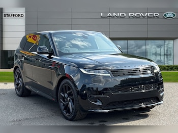 Used Land Rover Range Rover Sport 2025 for sale - 75785396: Photo