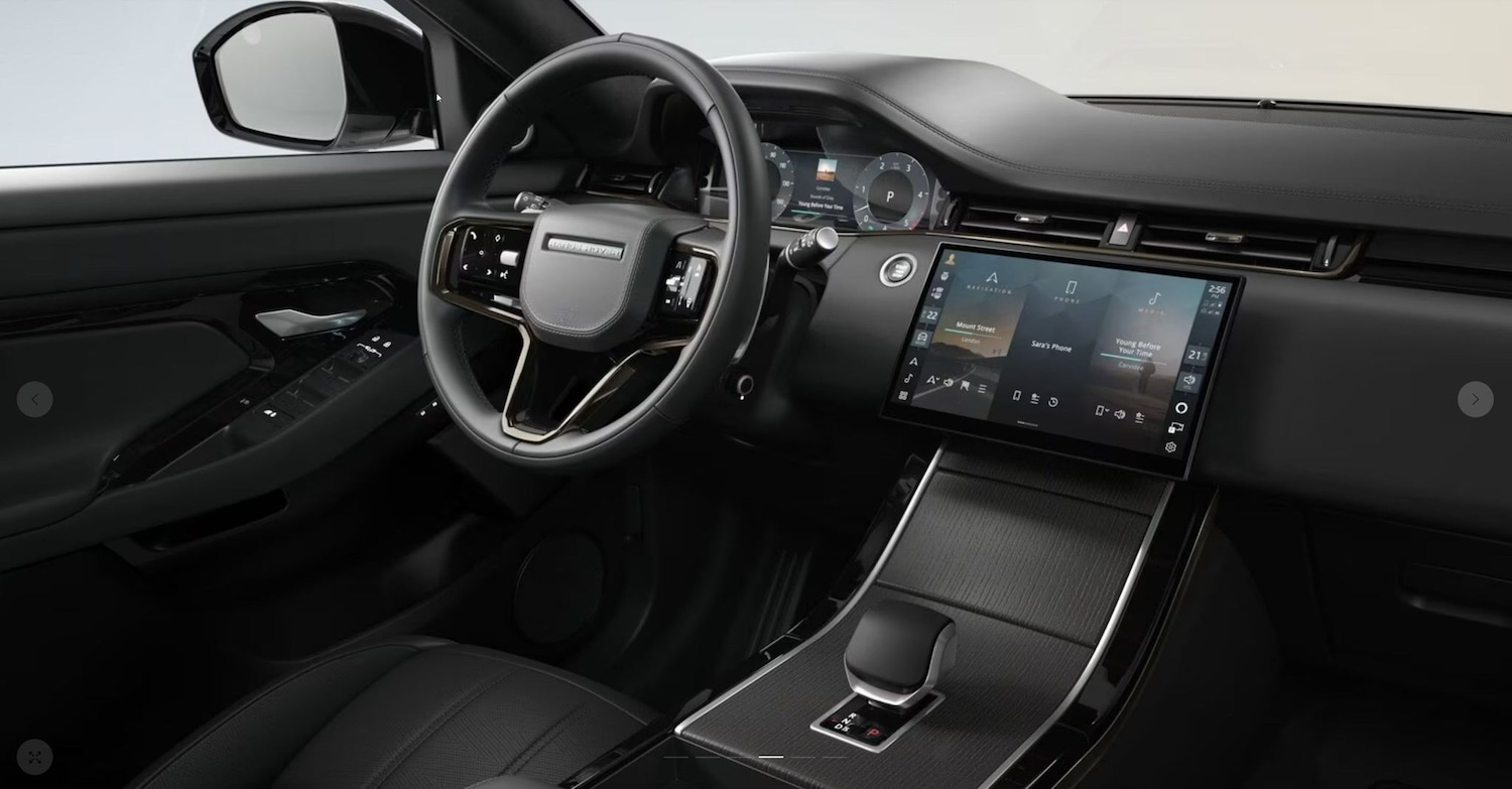 Used Land Rover Range Rover Evoque 2026 for sale - 77187413: Photo 4