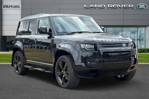 Used Land Rover Defender 110 2025 for sale - 75525091: Photo 1