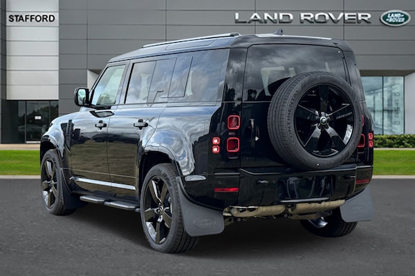 Used Land Rover Defender 110 2025 for sale - 75525091: Photo 2