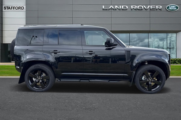 Used Land Rover Defender 110 2025 for sale - 75525091: Photo 5