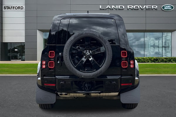 Used Land Rover Defender 110 2025 for sale - 75525091: Photo 6