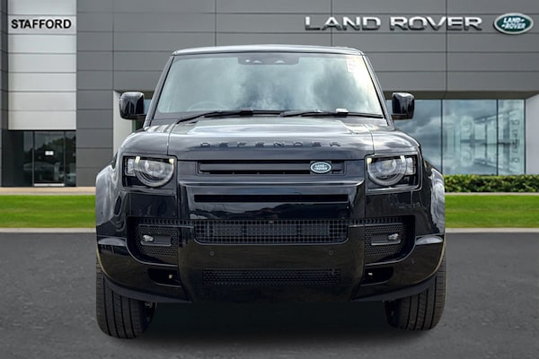 Used Land Rover Defender 110 2025 for sale - 75525091: Photo 7