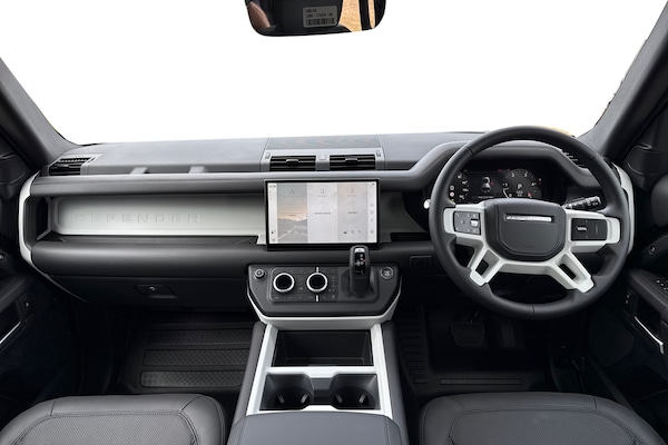 Used Land Rover Defender 110 2025 for sale - 75525091: Photo 9