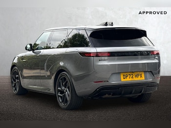 Used Land Rover Range Rover Sport 2022 for sale - 79297508: Photo