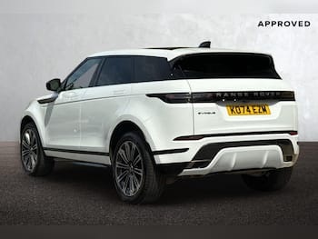 Used Land Rover Range Rover Evoque 2025 for sale - 79679499: Photo