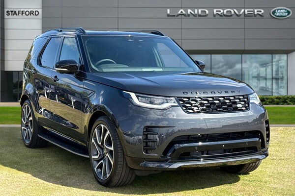 Used Land Rover Discovery 2025 for sale - 75179204: Photo 1