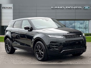 Land Rover - Range Rover Evoque