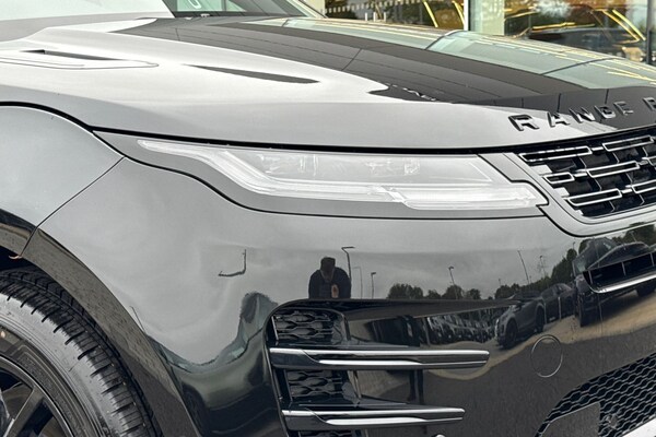 Used Land Rover Range Rover Evoque 2025 for sale - 76272472: Photo 24