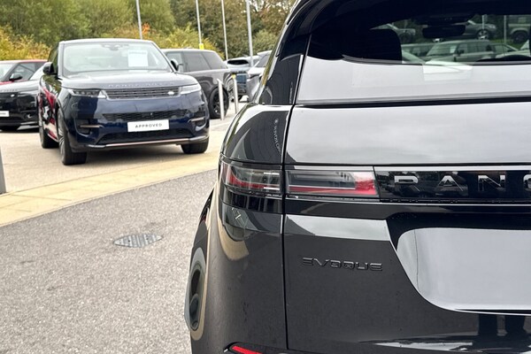 Used Land Rover Range Rover Evoque 2025 for sale - 76272472: Photo 26