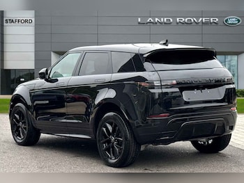 Used Land Rover Range Rover Evoque 2025 for sale - 76272472: Photo 2