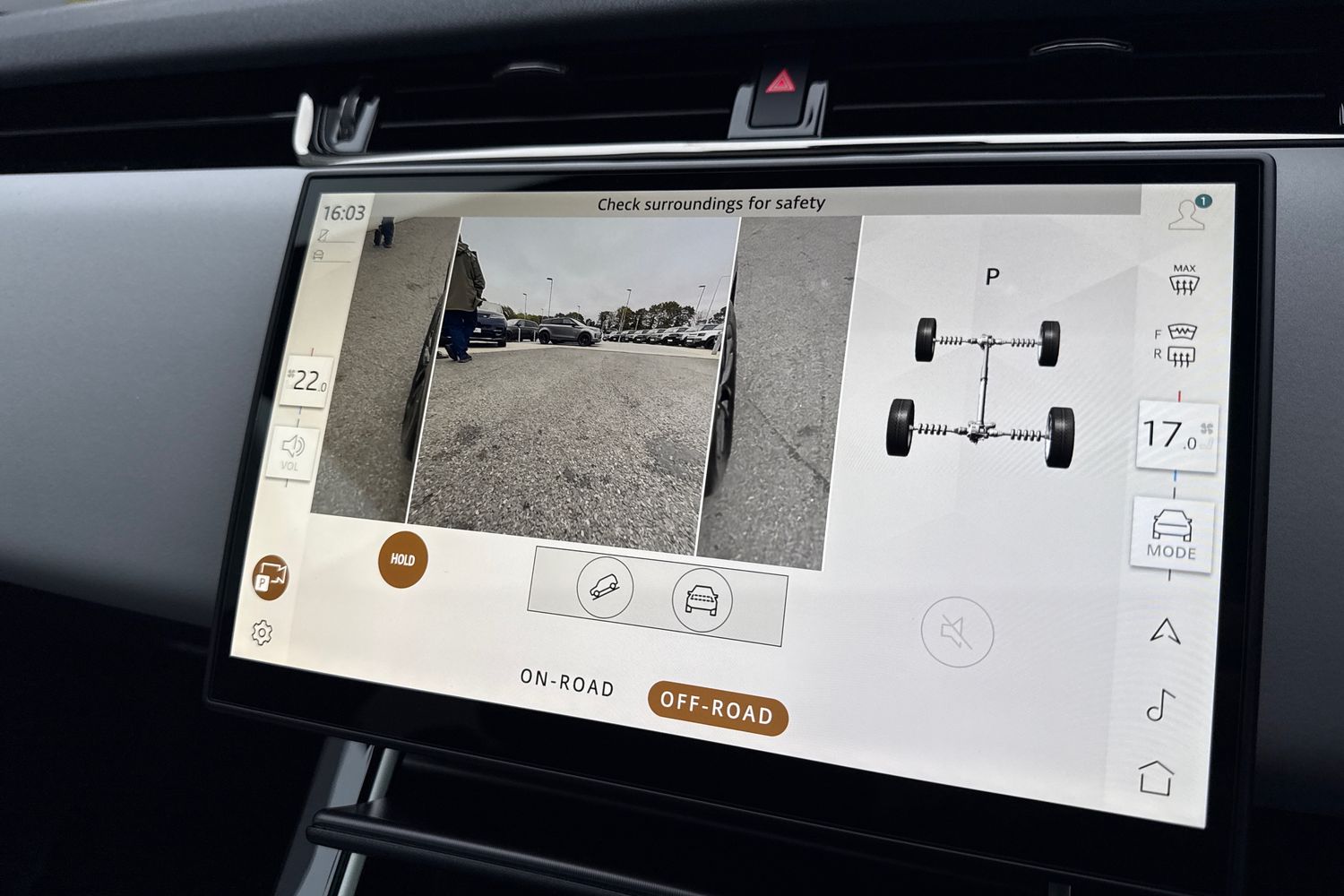 Used Land Rover Range Rover Evoque 2025 for sale - 76272472: Photo 49