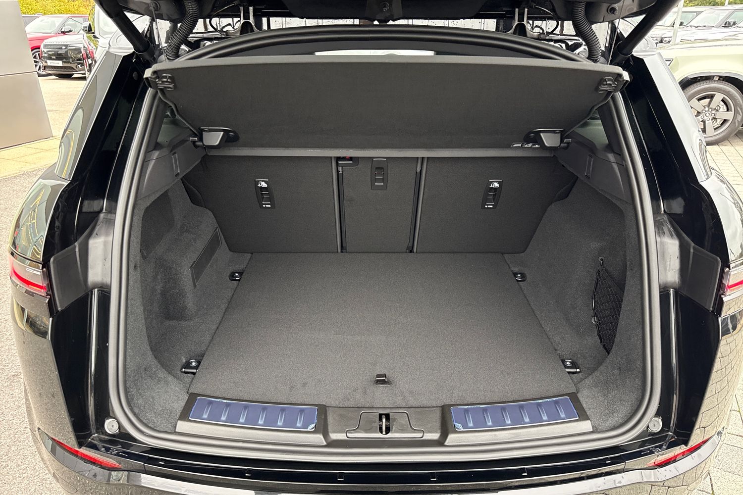 Used Land Rover Range Rover Evoque 2025 for sale - 76272472: Photo 50