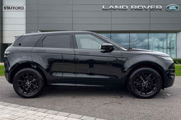 Used Land Rover Range Rover Evoque 2025 for sale - 76272472: Photo 5