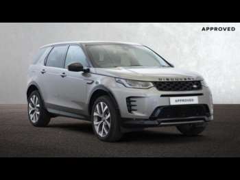 2024 - 2.0 D200 Dynamic HSE 5dr Auto [7 Seat]
