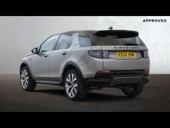 Used Land Rover Discovery Sport 2024 for sale - 75064679: Photo