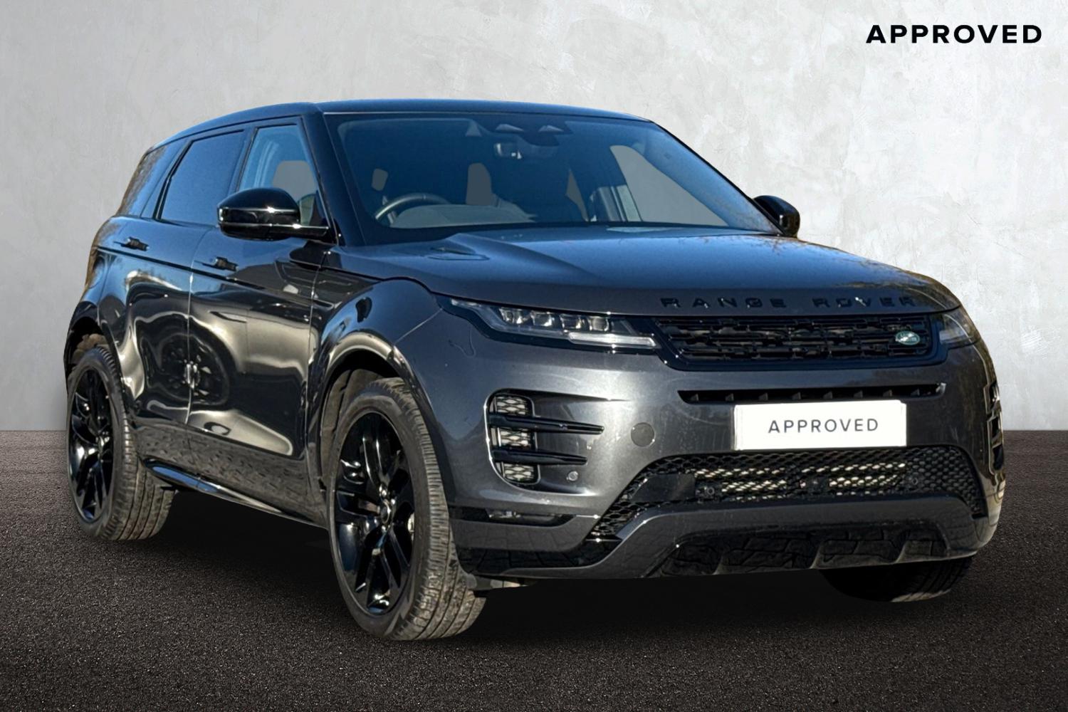 Used Land Rover Range Rover Evoque 2023 for sale - 76789597: Photo 1