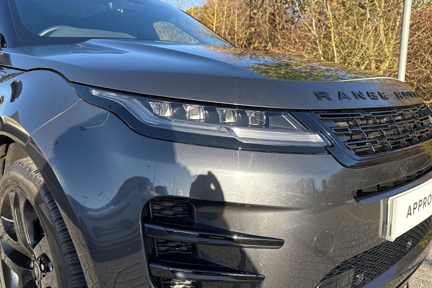 Used Land Rover Range Rover Evoque 2023 for sale - 76789597: Photo 18