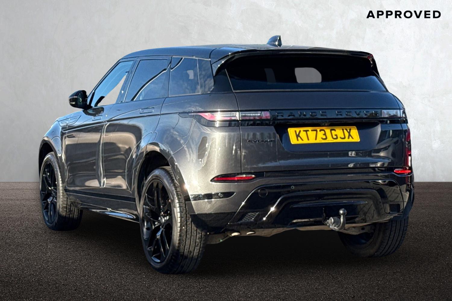 Used Land Rover Range Rover Evoque 2023 for sale - 76789597: Photo 2