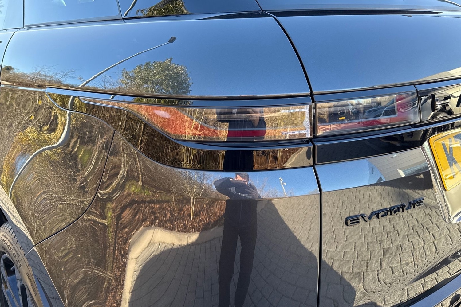 Used Land Rover Range Rover Evoque 2023 for sale - 76789597: Photo 20