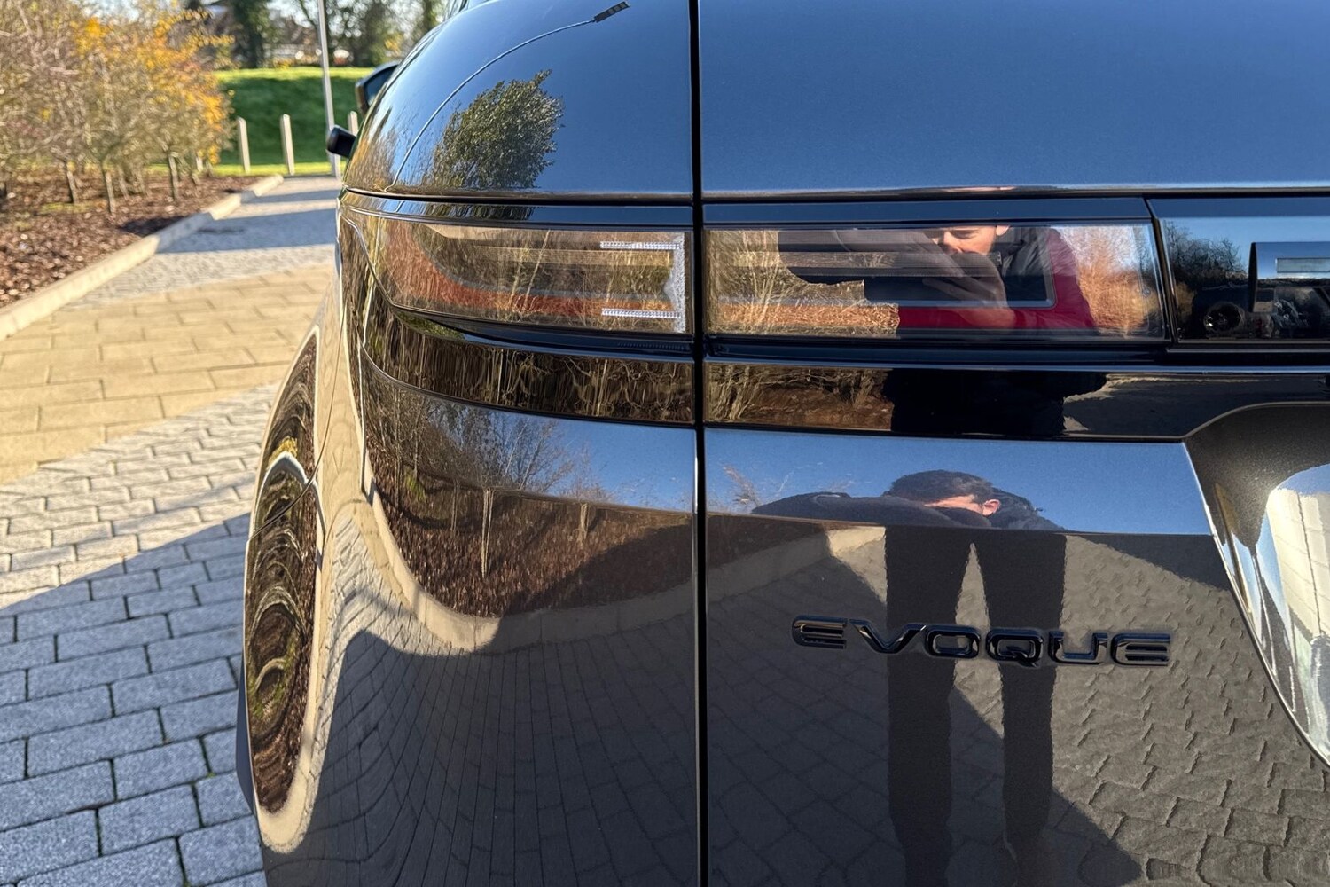 Used Land Rover Range Rover Evoque 2023 for sale - 76789597: Photo 27