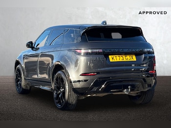 Used Land Rover Range Rover Evoque 2023 for sale - 76789597: Photo