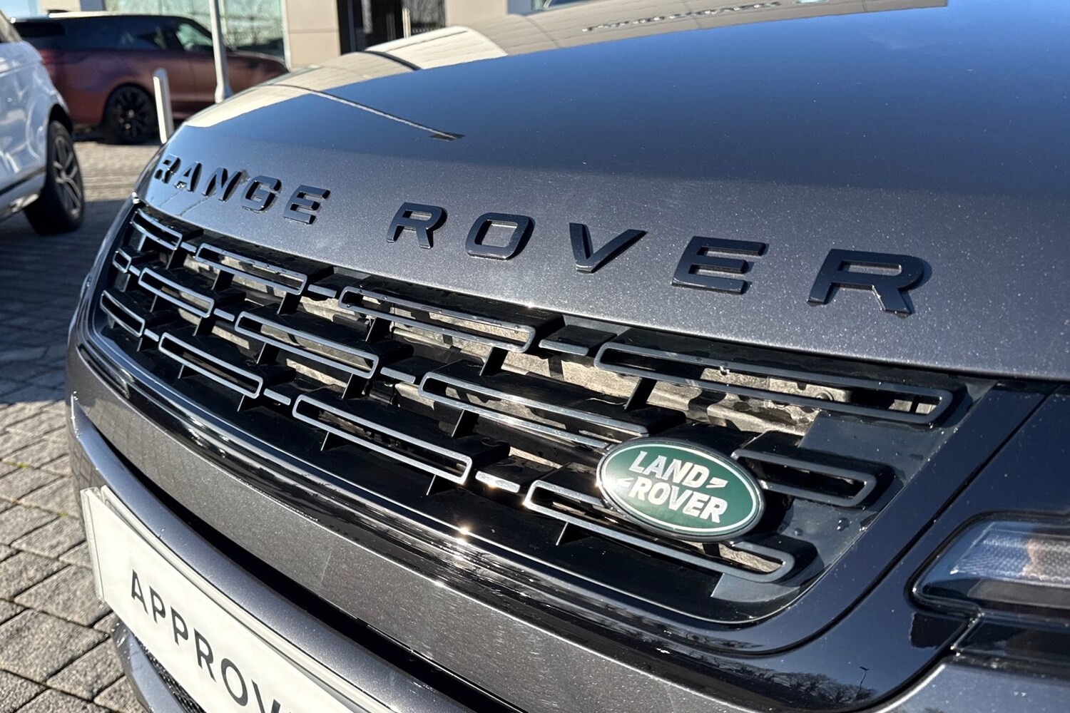 Used Land Rover Range Rover Evoque 2023 for sale - 76789597: Photo 30