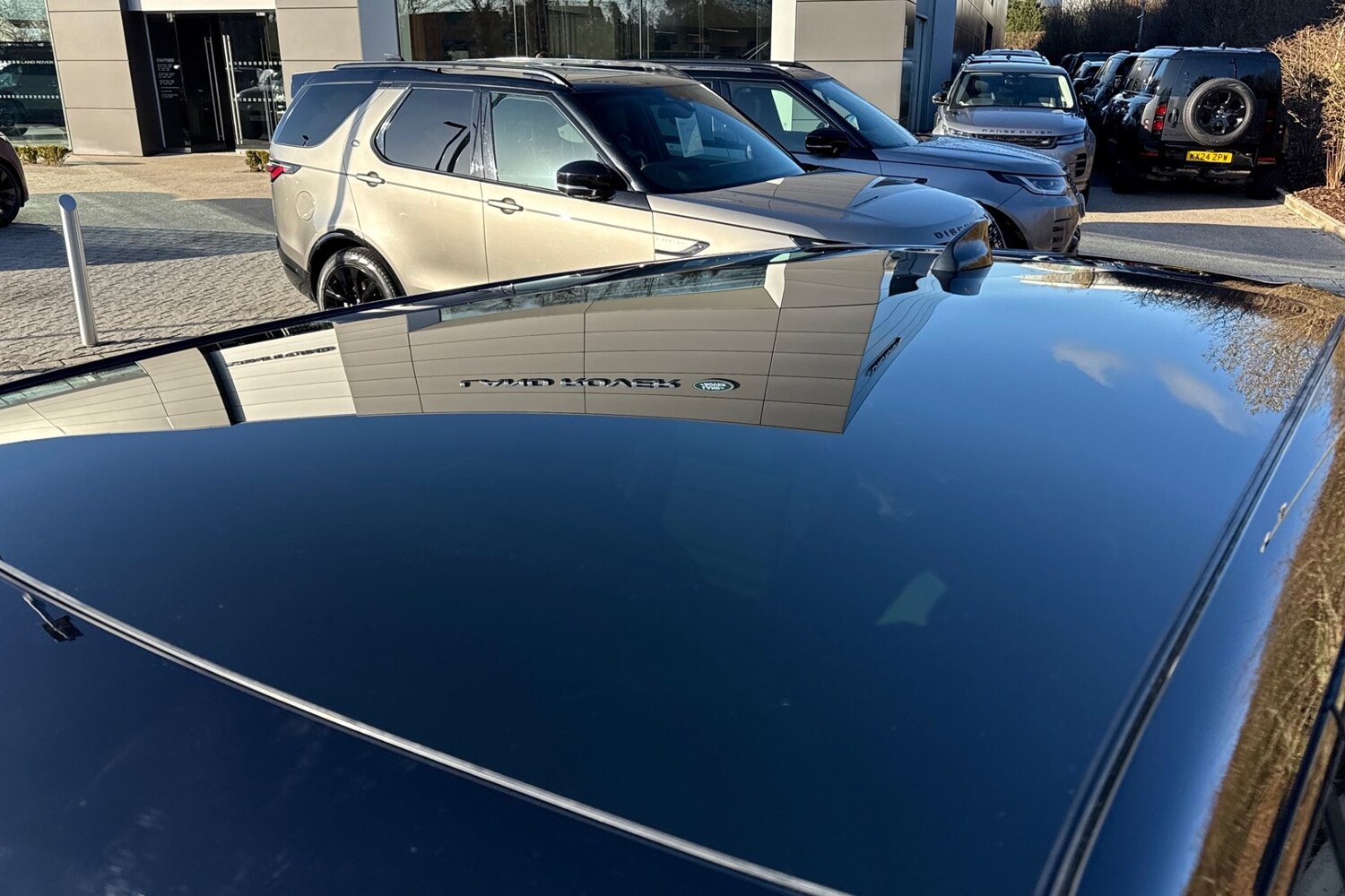 Used Land Rover Range Rover Evoque 2023 for sale - 76789597: Photo 32