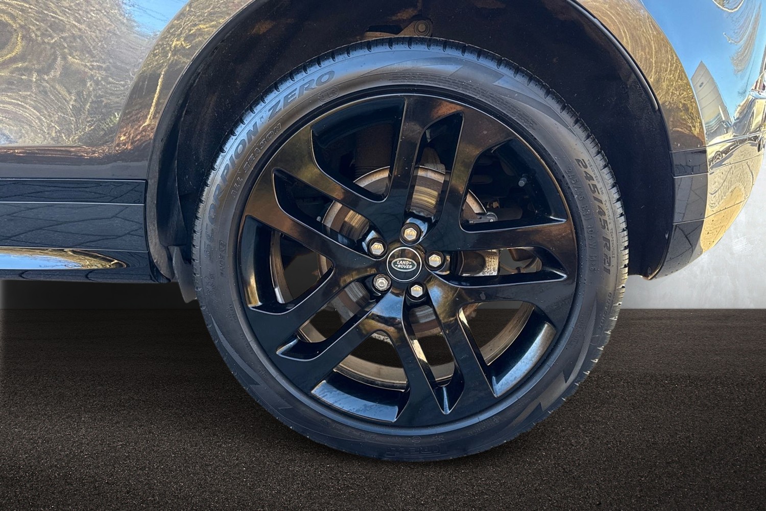 Used Land Rover Range Rover Evoque 2023 for sale - 76789597: Photo 9