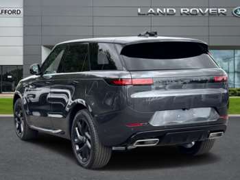 Used Land Rover Range Rover Sport 2025 for sale - 74858762: Photo