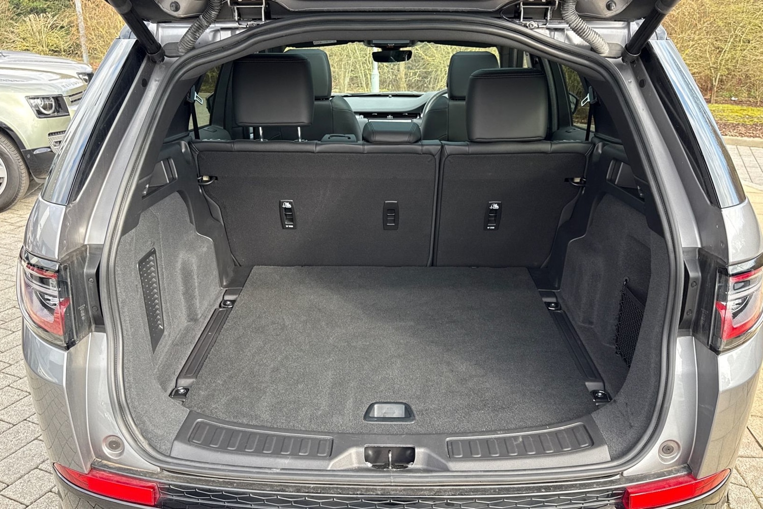 Used Land Rover Discovery Sport 2025 for sale - 77773979: Photo 10