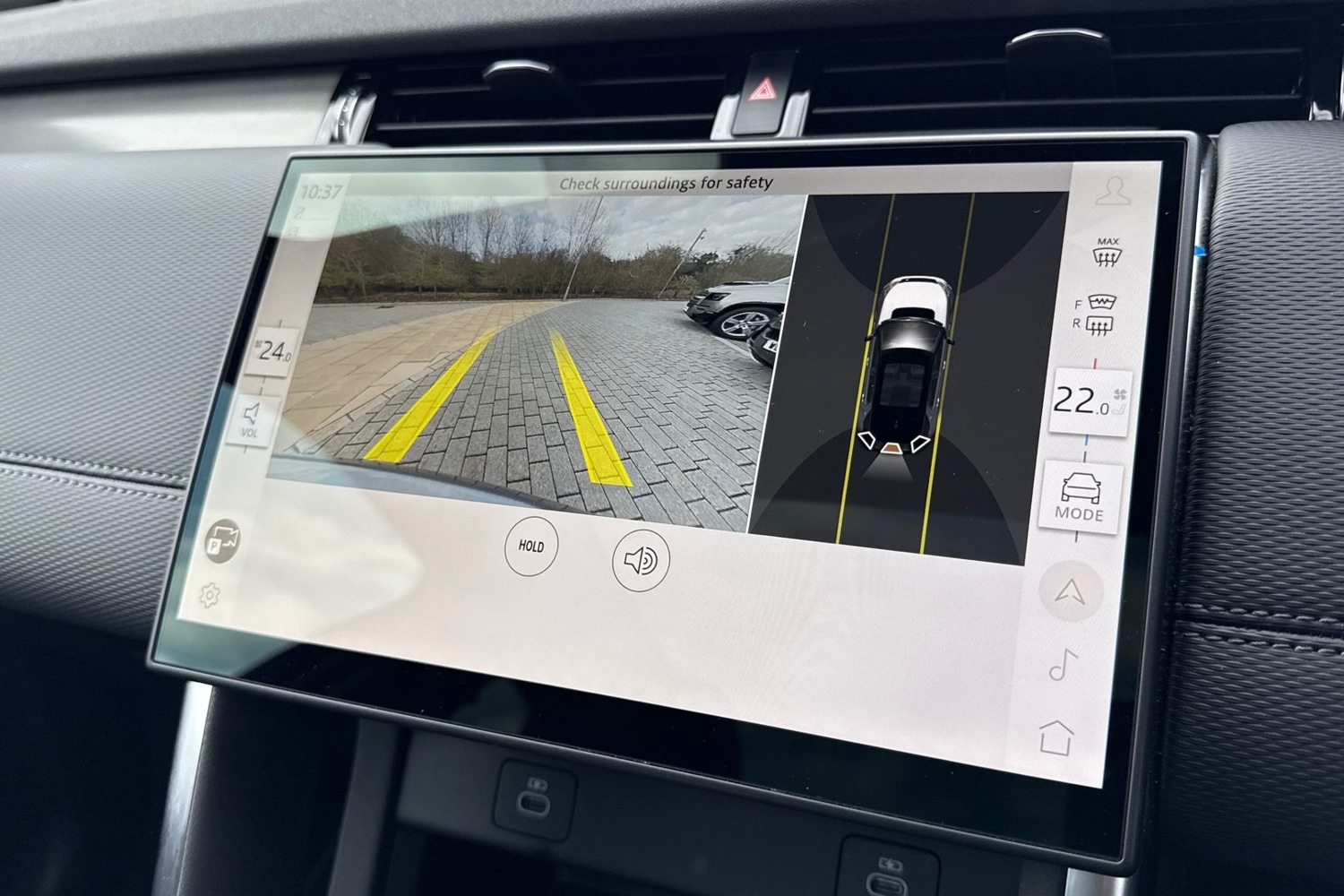 Used Land Rover Discovery Sport 2025 for sale - 77773979: Photo 12