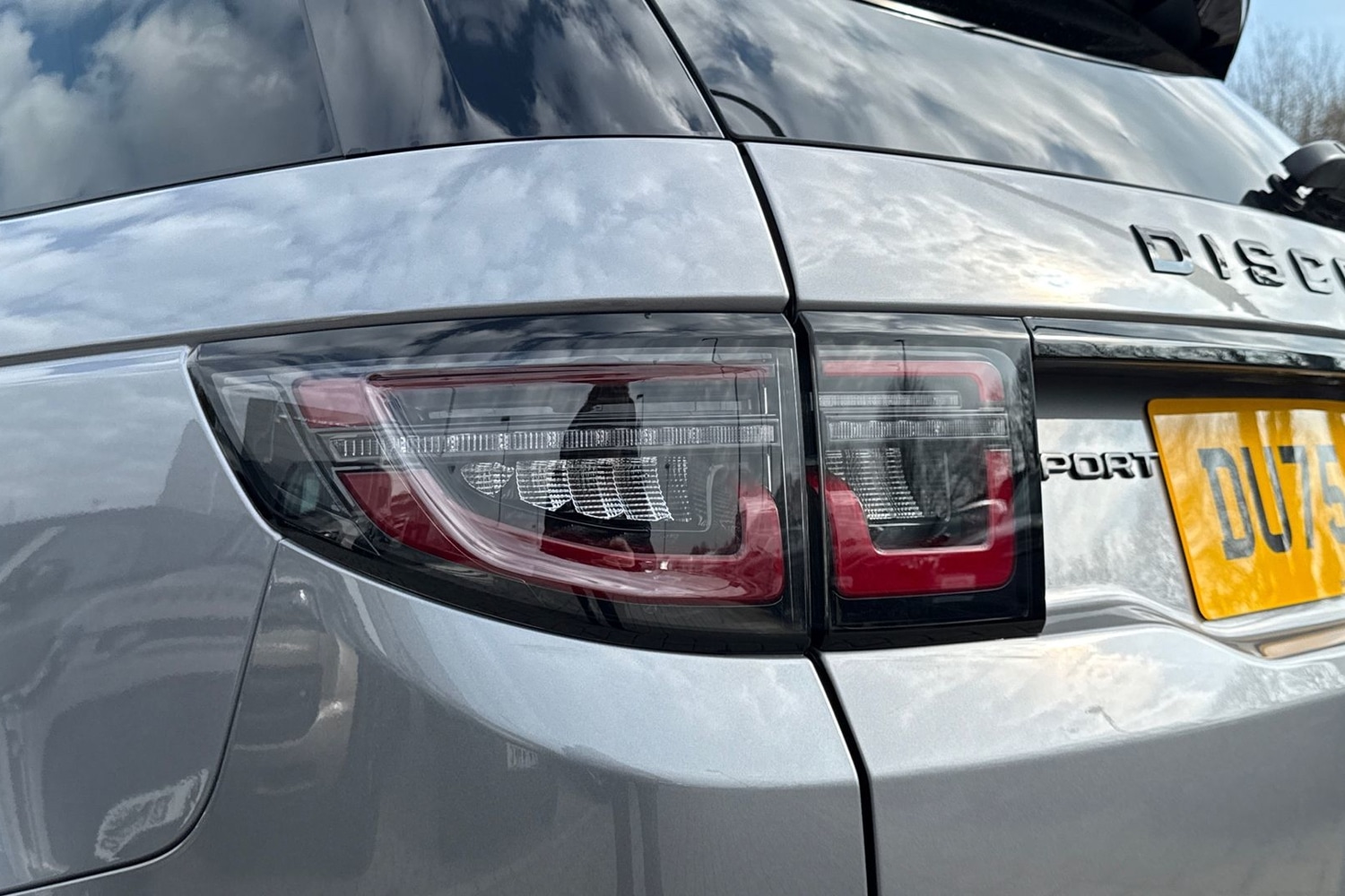 Used Land Rover Discovery Sport 2025 for sale - 77773979: Photo 19